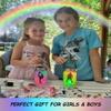 2Pepers DIY Sports Night Light Gymnastics Gifts for Girls Age 3 4 5 6 7 8-12, Sports Presents & Arts and Crafts Kit for Kids, Art Set Project, Ballet & Dancing Girl Gift view 2