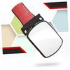 UPKOCH 3pcs Adjustable Rear View Observation Mirror for Durable Safe and Firmly Secured Backseat Accessory for Monitoring Without Obstructing Visibility view 3