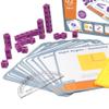 Junior Learning: Mathcubes - Angles - 30 Activity Set, Build & Learn, Blocks & Boards Hands On Math, Developmental & Education Set, Kids Ages 4+ view 3