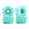 Maple Shark Fingerboard Wheels Mint Green view 1