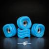 Maple Shark Fingerboard Wheels Mint Green view 2