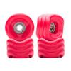 Maple Shark Fingerboard Wheels Mint Green view 3