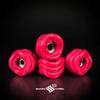 Maple Shark Fingerboard Wheels Mint Green view 4