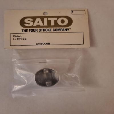 Piston I, J, RR, SS