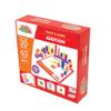 Junior Learning: Mathcubes - Addition - 30 Activity Set, Build & Learn, Blocks & Boards Hands On Math, Developmental & Education Set, Kids Ages 4+ view 2