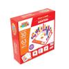 Junior Learning: Mathcubes - Addition - 30 Activity Set, Build & Learn, Blocks & Boards Hands On Math, Developmental & Education Set, Kids Ages 4+ view 3
