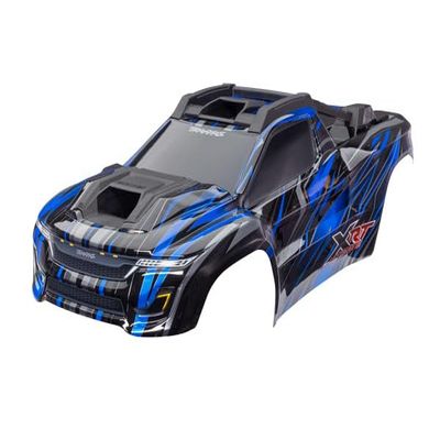 Blue XRT Ultimate Clipless Body