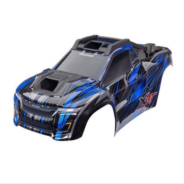 Blue XRT Ultimate Clipless Body