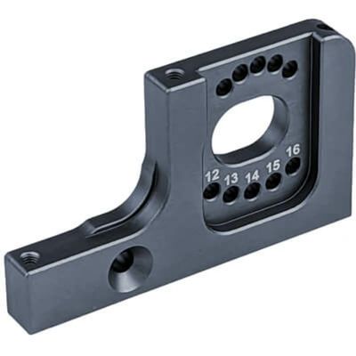 Tekno RC Motor Mount (CNC 7075 MT410 2.0) TKR9511