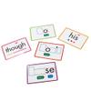 Junior Learning: Rainbow Phonics - Heart Words - 93 Word Cards, Flash Cards Use Visual Clues to Learn Core Words, Level Based Cards, Kids Ages 4+ view 3