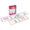 Junior Learning: Rainbow Phonics - Heart Words - 93 Word Cards, Flash Cards Use Visual Clues to Learn Core Words, Level Based Cards, Kids Ages 4+ view 4