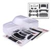 Clear 2017 Ford Raptor Heavy-Duty Clipless Body view 1