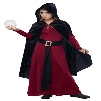 California Costumes Girl's Twighlight Soceress Costume