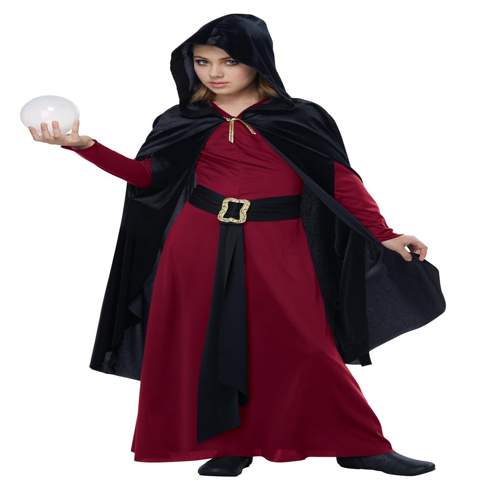 California Costumes Girl's Twighlight Soceress Costume