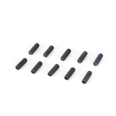 VERBANA for DHK-8135 8382 8384 1/8 RC Car 4 * 12MM Screw for DHK-8135 8382 8384 1/8 RC Monster Truck Buggy Car Accessories