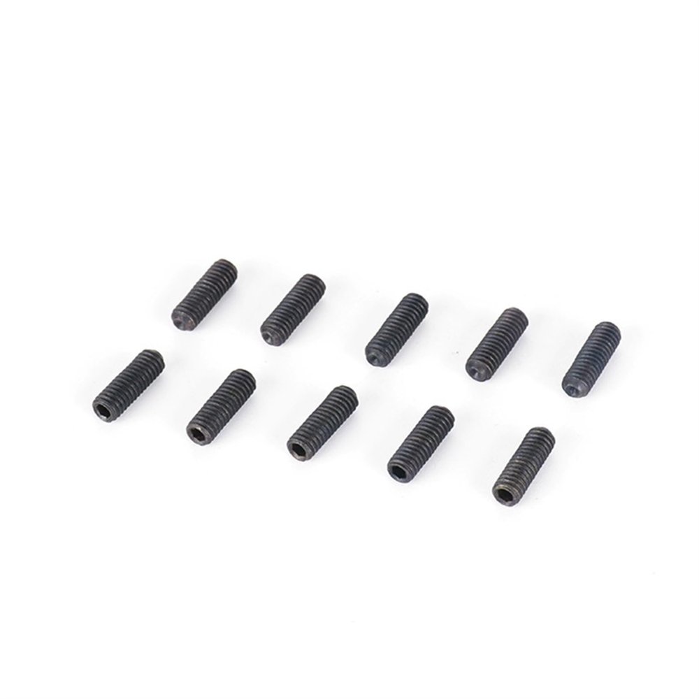 VERBANA for DHK-8135 8382 8384 1/8 RC Car 4 * 12MM Screw for DHK-8135 8382 8384 1/8 RC Monster Truck Buggy Car Accessories