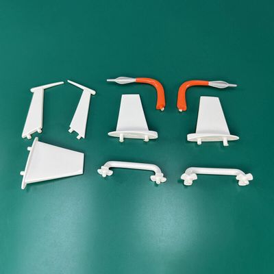 Helicopter Parts for Roban 800 Size Fuselage Mechanical Parts Model - (Antenna Set)