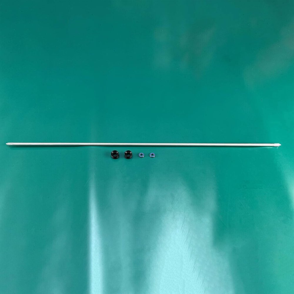Helicopter Parts for Roban 800 Size Fuselage Mechanical Parts Model - (Torque Tube 738mm)