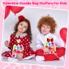 200PCS Glitter Sticky Hand Party Favors for Kids Birthday Supplies Goodie Bag Stuffers Classroom Treasure Box Carnival Prizes Bulk Goody Treat Gift Trinkets Stuff Pinata Fillers Mini Stretchy Toys view 3