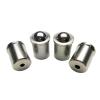 20Pcs/Lot 304 Stainless Steel Ball Plunger Push Fit Ball Spring Ball Plungers 3mm 4mm 5mm 6mm 8mm 10mm 12mm (Size : D5xL6) view 1