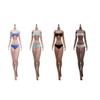 1/6 Scale Female Body,12inch TBLeague Super Flexible Anime Girl Large Bust Seamless Action Figure Body Collection (S36A Pale Skin Without Head) view 2