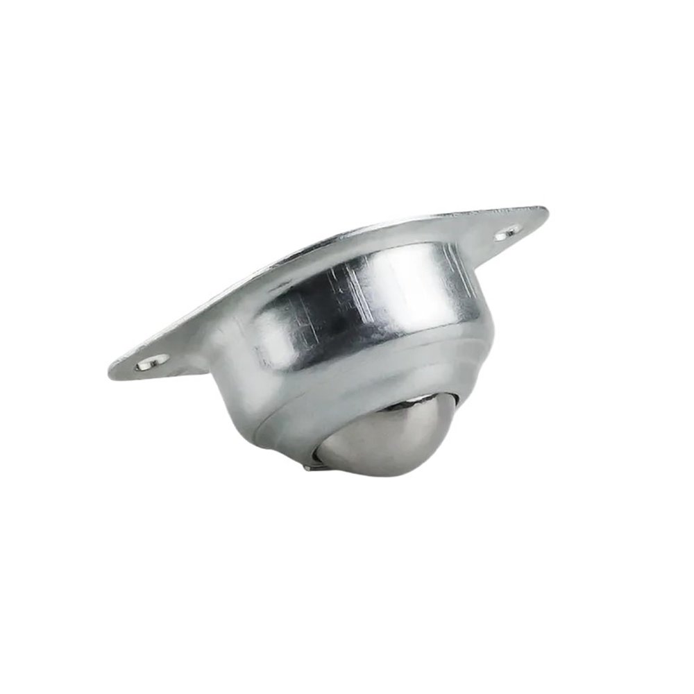 4Pcs CY12 to CY19 Carbon Steel Ball Universal Wheel Household Tables Chairs Or Industry Material Mobile Conveyor Pulley Parts (Color : 4Pcs CY12)