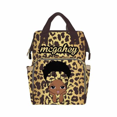 D-Story Customize Diaper Bag Baby Bags For baby Customized All-In-One Bags Shoulders Bag Baby Bag For Mom Diaper Bag With Name For baby Mom Waterproof