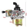 AOZSDV for Hon.da G100 GXH50 Petrol Set Metal Spare Cement Carburetor Mixer Replacement 4-Stroke Kit view 3
