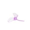 Gemfan 4Pairs 1219S Propeller 3-Blade CW CCW Paddle for RC Drone Quadcopter Replacement DIY Part (Clear Purple) view 4