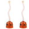 FAVOMOTO 2PCS Dancing Movement Cactus, Toys DIY Toy Funny DIY Dancing Movement Cactus Replacement Parts Electronic Component for Material Craft Accessories view 1