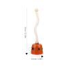 FAVOMOTO 2PCS Dancing Movement Cactus, Toys DIY Toy Funny DIY Dancing Movement Cactus Replacement Parts Electronic Component for Material Craft Accessories view 2