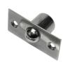 Door Top Bead Stainless Steel Pure Copper Spring Invisible Door Beads Lock Closet Ball Catch Latch for Wooden Door Home Hardware 2pcs view 1