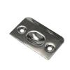 Door Top Bead Stainless Steel Pure Copper Spring Invisible Door Beads Lock Closet Ball Catch Latch for Wooden Door Home Hardware 2pcs view 3