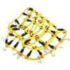 QUPA AM STORE RC Elastic Luggage Net with Hook for 1/10 Scale SCX10 D90 TRX4 RC Crawler Car Upgrades Parts(Yellow) view 2