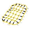 QUPA AM STORE RC Elastic Luggage Net with Hook for 1/10 Scale SCX10 D90 TRX4 RC Crawler Car Upgrades Parts(Yellow) view 4