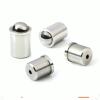 10Pcs/Lot 2mm 3mm 4mm 5mm 6mm 8mm 10mm 304 Stainless Steel Ball Plunger Push Fit Ball Spring Ball Plungers (Size : YXP08 8MM X 9) view 2