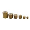 xttaiwysc 10PCS Press fit Ball Oiler Brass Push Button Oiler for Gas Engine Motor Oil Grease Oil Cup 6x6mm 8x8mm 10x10mm 12x12mm (Color : 6X6mm) view 4