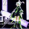 1/12 Scale Female Clothes for 6 inch Woman Action Figure Body Mecha Girl A-006 view 3