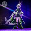 1/12 Scale Female Clothes for 6 inch Woman Action Figure Body Mecha Girl A-006 view 4