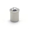 10Pcs 2mm 3mm 4mm 5mm 6mm 8mm 10mm 304 Stainless Steel Ball Plunger Push Fit Ball Spring Ball Plungers Set Screws Bolts (Size : YXP10 10MM X 13) view 1