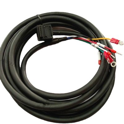 1PCS New Servo Motor Cable JZSP-CSM12-03/05/10/15/20-E (JZSP-CSM12-15-E 15M)
