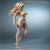 1/6 Scale Female Body,12inch TBLeague Super Flexible Anime Girl Large Bust Seamless Action Figure Body Collection (S37A Pale Skin Without Head) view 3