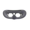QWinOut Face Mask Cover Glasses Sponge Foam Eye Pad with Lens Protective Cover Compatible with HD Goggles X Glasses (Grey Mask) view 1