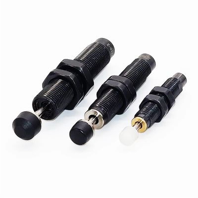 MINHJK ACA0806/1007/1420/1210/1412/1416 / -2-N Hydraulic Oil Pressure Anti-Collision Buffer ACA0806-1 ACA1007-2 ACA1412-1 ACA0806-1N (Color : ACA0806-1N)