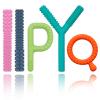 Sensory Toys for Kids with Autism, Silicone Baby Teething Toys 5 Pack Autism Toys for ADHD, Anxiety, SPD Chewing Biting Fidgeting, Teething Relief Tubes for Babies - BPA Free view 1