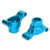 QANYEGN RC Rear Stee Cup, Aluminum Alloy Stee Cup Upgrade Parts Aries, Compatible with 02 1/10 RC Car(Blue) view 1