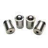5Pcs/Lot 304 Stainless Steel Ball Plunger Push Fit Ball Spring Ball Plungers 3mm 4mm 5mm 6mm 8mm 10mm 12mm (Size : D8xL9) view 2