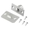 Spring Invisible Wooden Cabinet Door Beads Lock Closet Ball Catch Latch Stainless Steel Door Latches Cupboard 2PCS view 2
