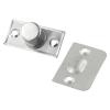 Spring Invisible Wooden Cabinet Door Beads Lock Closet Ball Catch Latch Stainless Steel Door Latches Cupboard 2PCS view 3