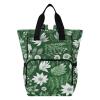 SPRIPORT Plants Diaper Bag Backpack for Baby Boys Girls Multifunction Travel Tote with Stroller Straps & Bottle Storage Maternity Baby Changing Bags for Dads Moms Hiking Shopping Traveling view 1